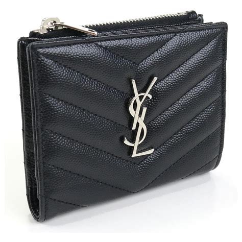 ysl wallet america|ysl wallet used.